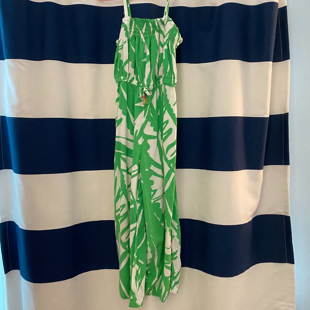 Lilly for Target Palm Romper